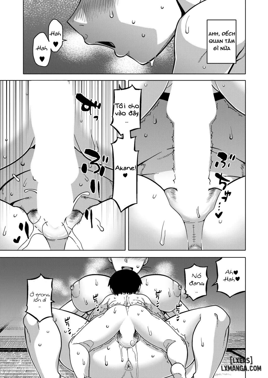 HentaiVN.net - Ảnh 28 - N-Ken T-Shi R-Mura no Fuushuu ni Tsuite - Chap 7