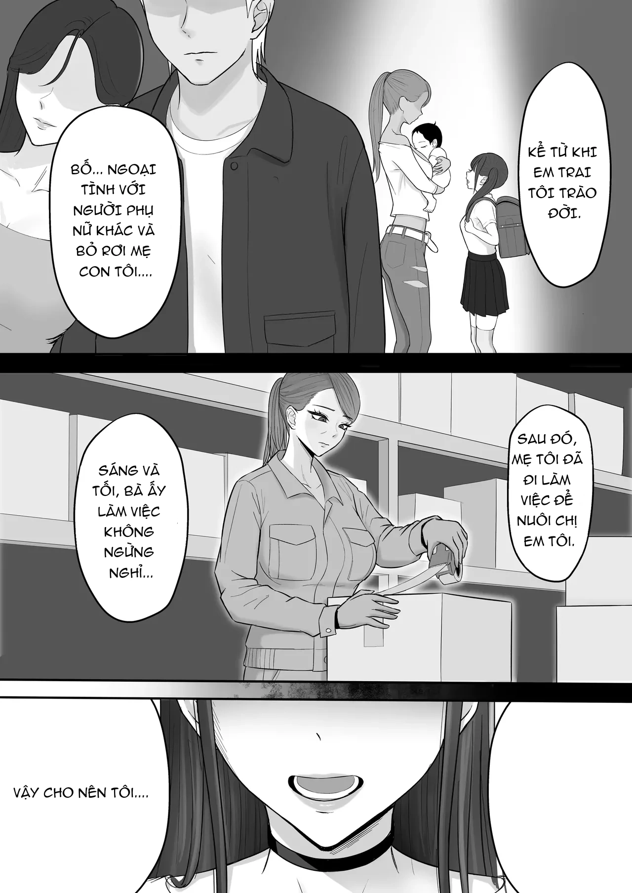 HentaiVN.net - Ảnh 12 - Hành trình gia nhập công ty người mẫu mà tôi luôn ngưỡng mộ... - chap 1