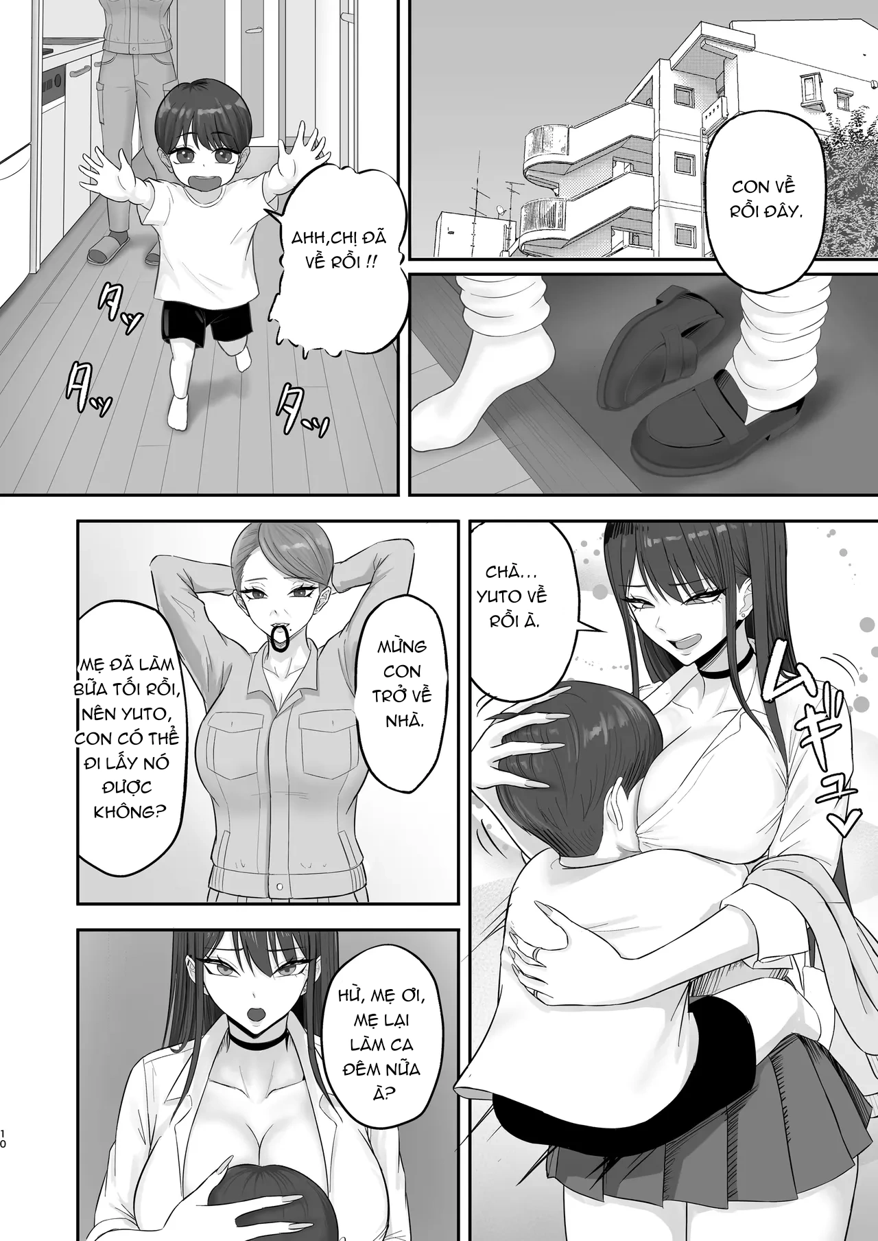 HentaiVN.net - Ảnh 9 - Hành trình gia nhập công ty người mẫu mà tôi luôn ngưỡng mộ... - chap 1