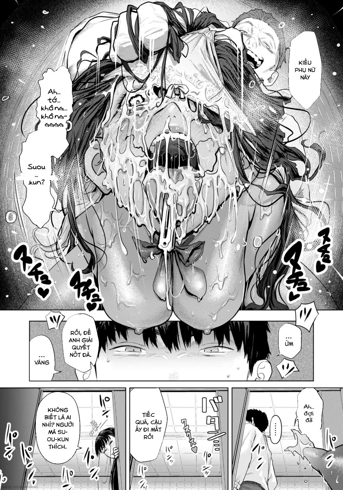 HentaiVN.net - Ảnh 11 - White Syndrome｜Síndrome Blanco - Oneshot