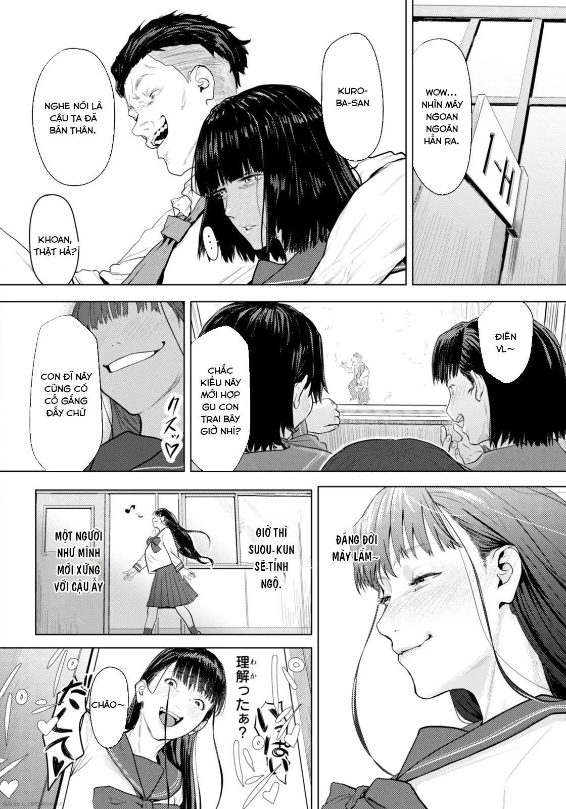HentaiVN.net - Ảnh 13 - White Syndrome｜Síndrome Blanco - Oneshot