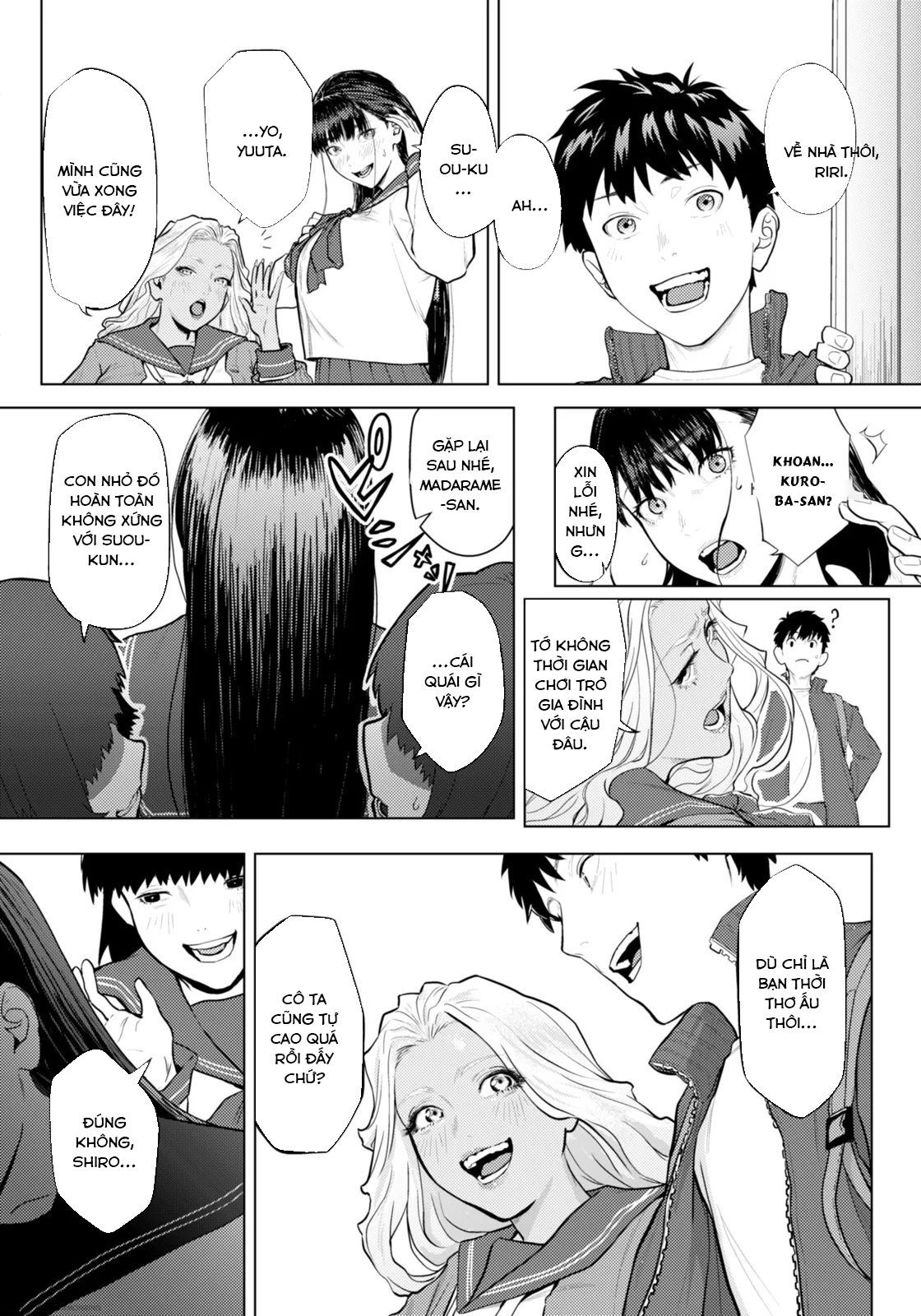 HentaiVN.net - Ảnh 3 - White Syndrome｜Síndrome Blanco - Oneshot
