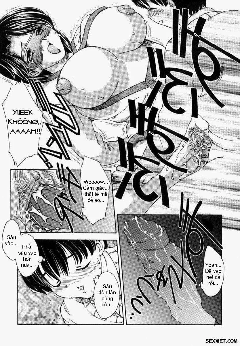 HentaiVN.net - Ảnh 11 - HA-HA - Chương 1