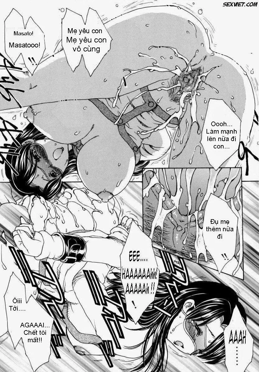 HentaiVN.net - Ảnh 29 - HA-HA - Chương 1