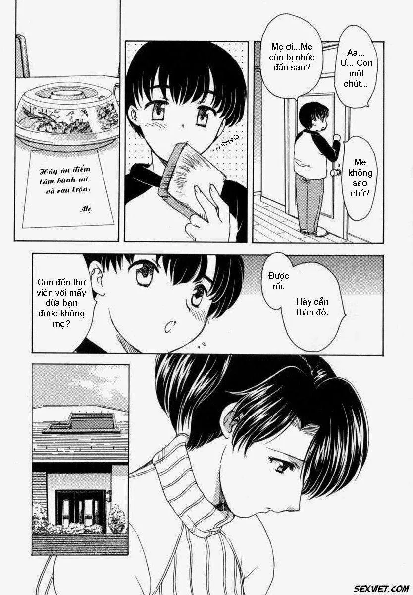 HentaiVN.net - Ảnh 35 - HA-HA - Chương 1