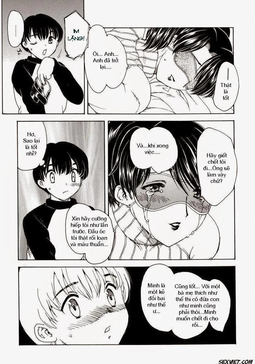 HentaiVN.net - Ảnh 41 - HA-HA - Chương 1