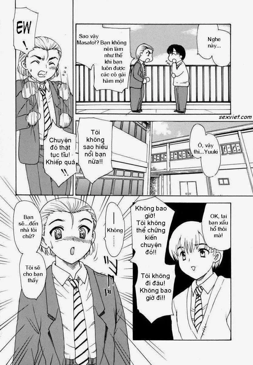 HentaiVN.net - Ảnh 18 - HA-HA - Chương 2