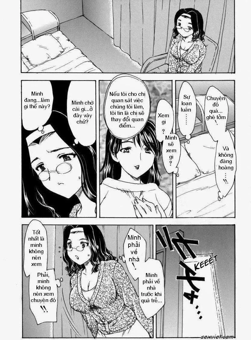 HentaiVN.net - Ảnh 21 - HA-HA - Chương 2
