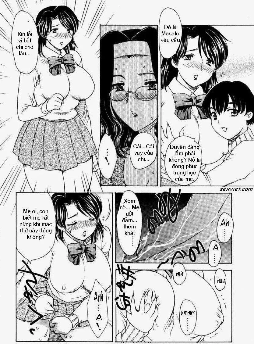 HentaiVN.net - Ảnh 22 - HA-HA - Chương 2