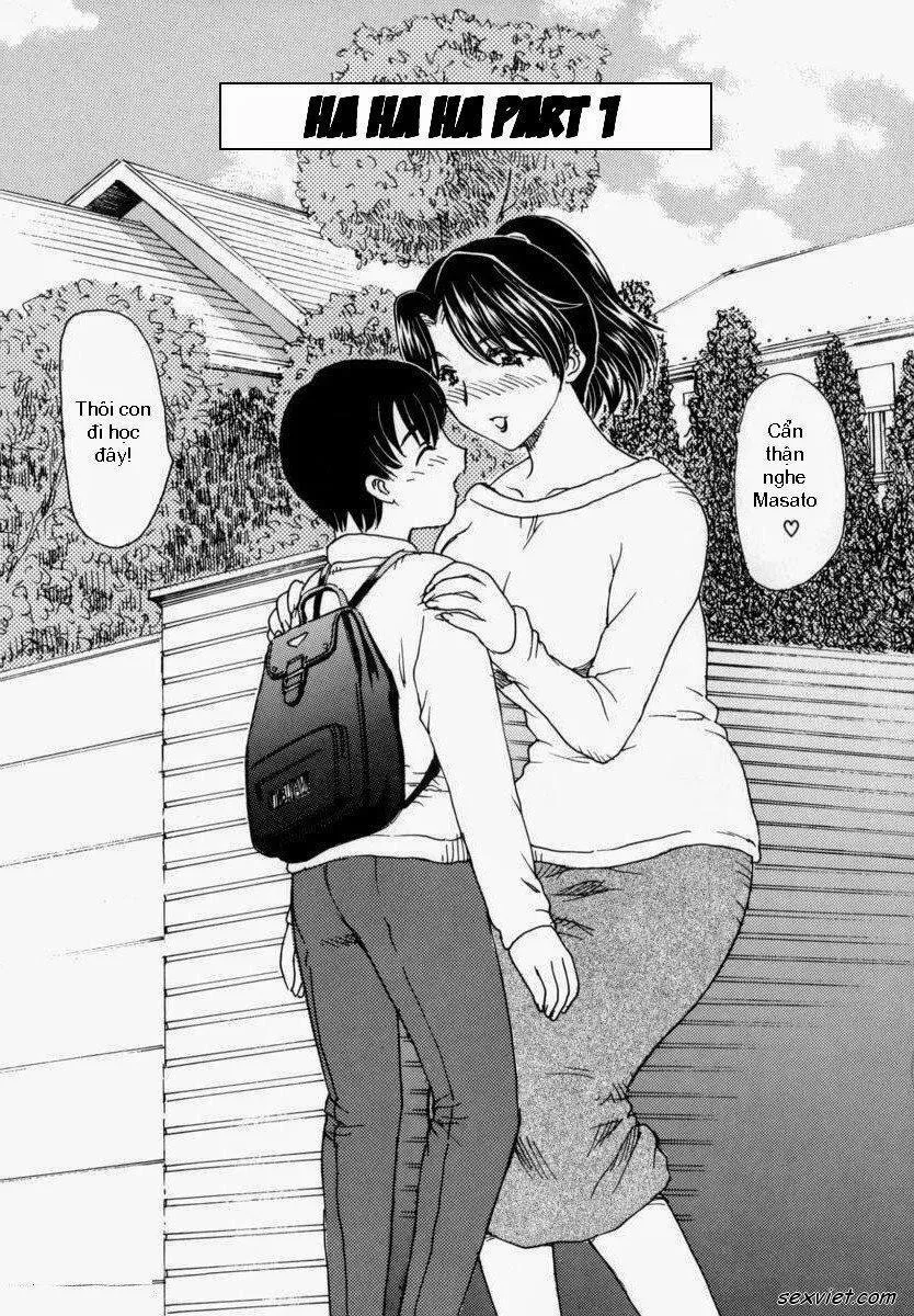 HentaiVN.net - Ảnh 3 - HA-HA - Chương 2