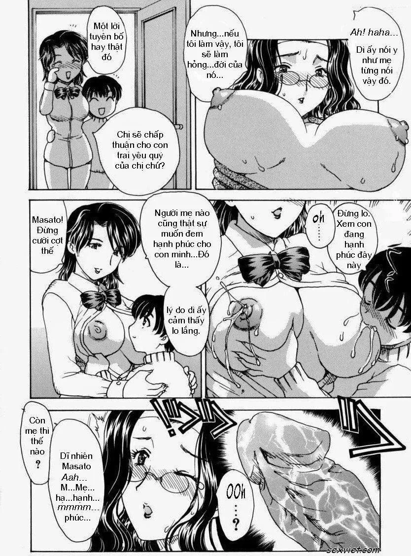HentaiVN.net - Ảnh 25 - HA-HA - Chương 3