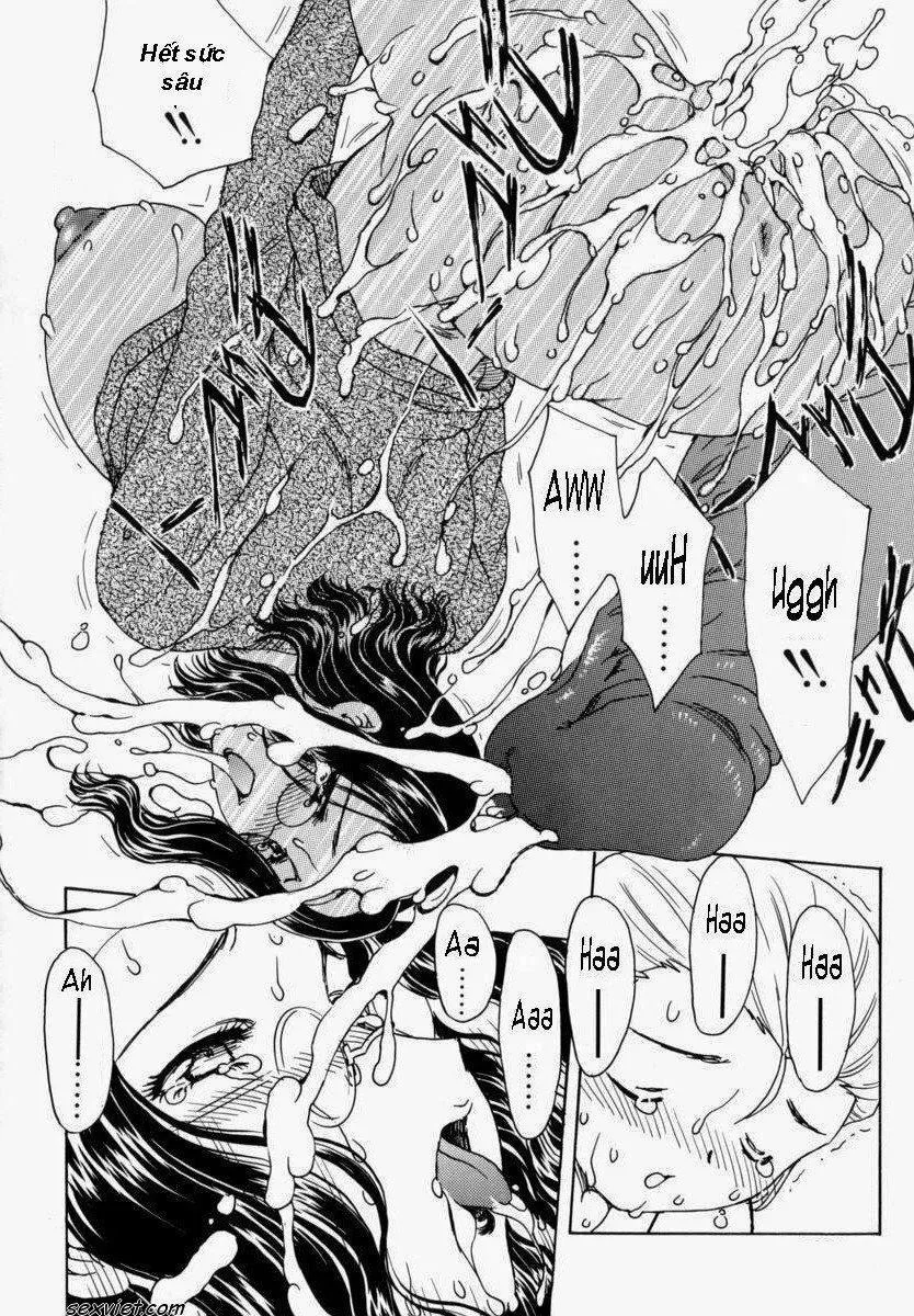 HentaiVN.net - Ảnh 31 - HA-HA - Chương 3