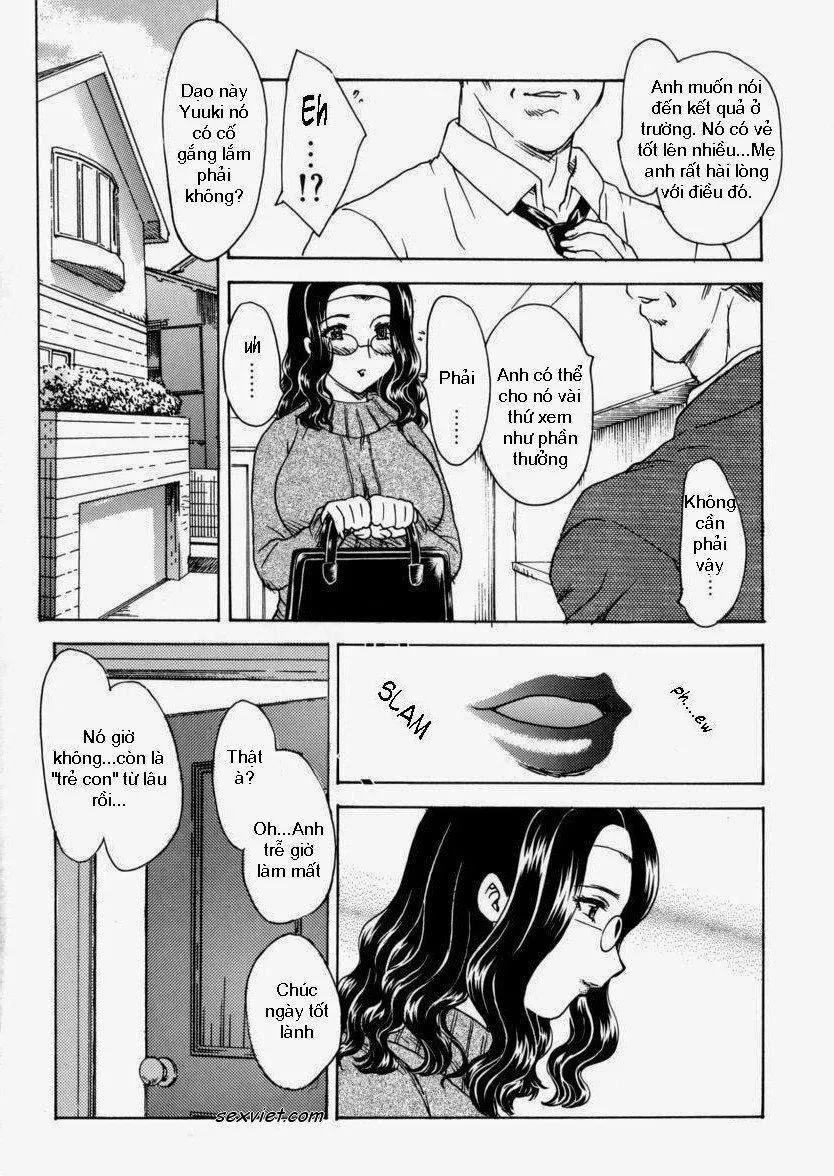 HentaiVN.net - Ảnh 33 - HA-HA - Chương 3