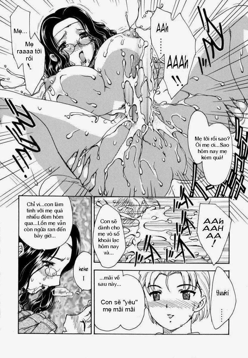 HentaiVN.net - Ảnh 39 - HA-HA - Chương 3
