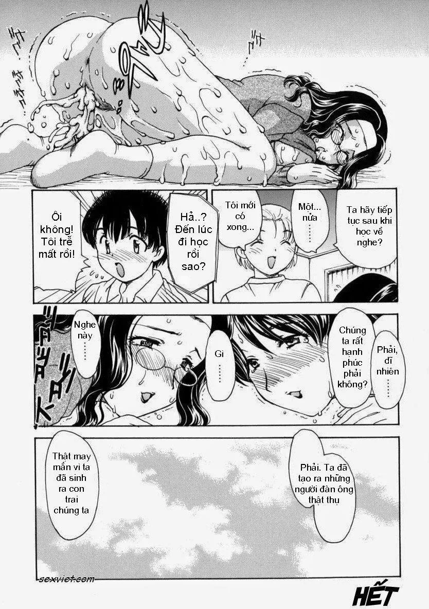 HentaiVN.net - Ảnh 47 - HA-HA - Chương 3