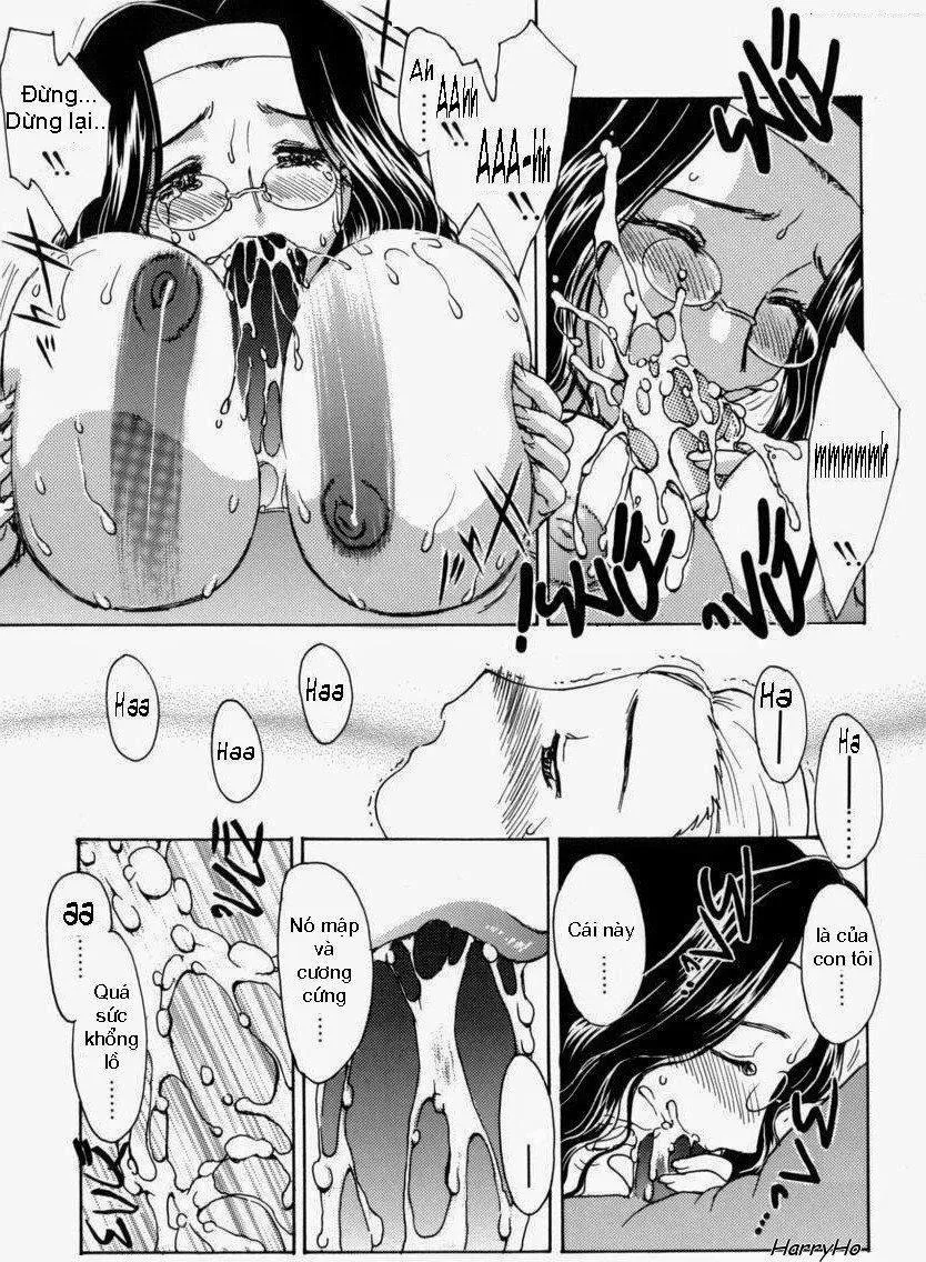 HentaiVN.net - Ảnh 9 - HA-HA - Chương 3
