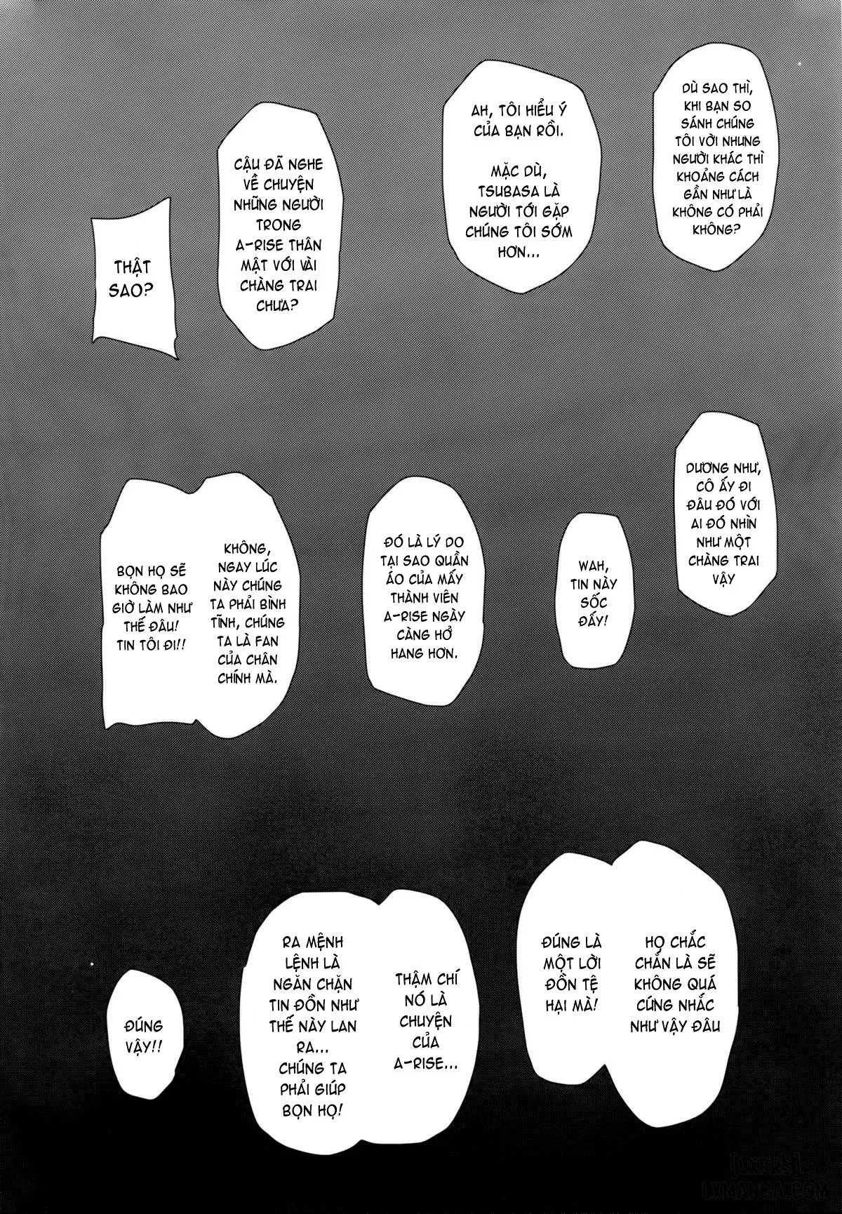 HentaiVN.net - Ảnh 3 - SEX P.a.r.t.y - Hard Drug Lesson - Oneshot