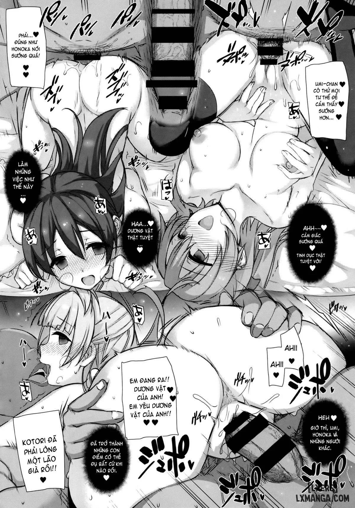 HentaiVN.net - Ảnh 31 - SEX P.a.r.t.y - Hard Drug Lesson - Oneshot