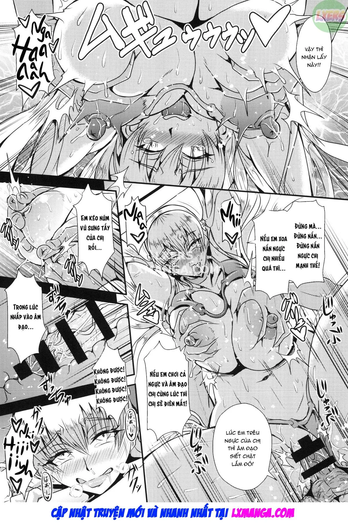 HentaiVN.net - Ảnh 23 - REC - Oneshot