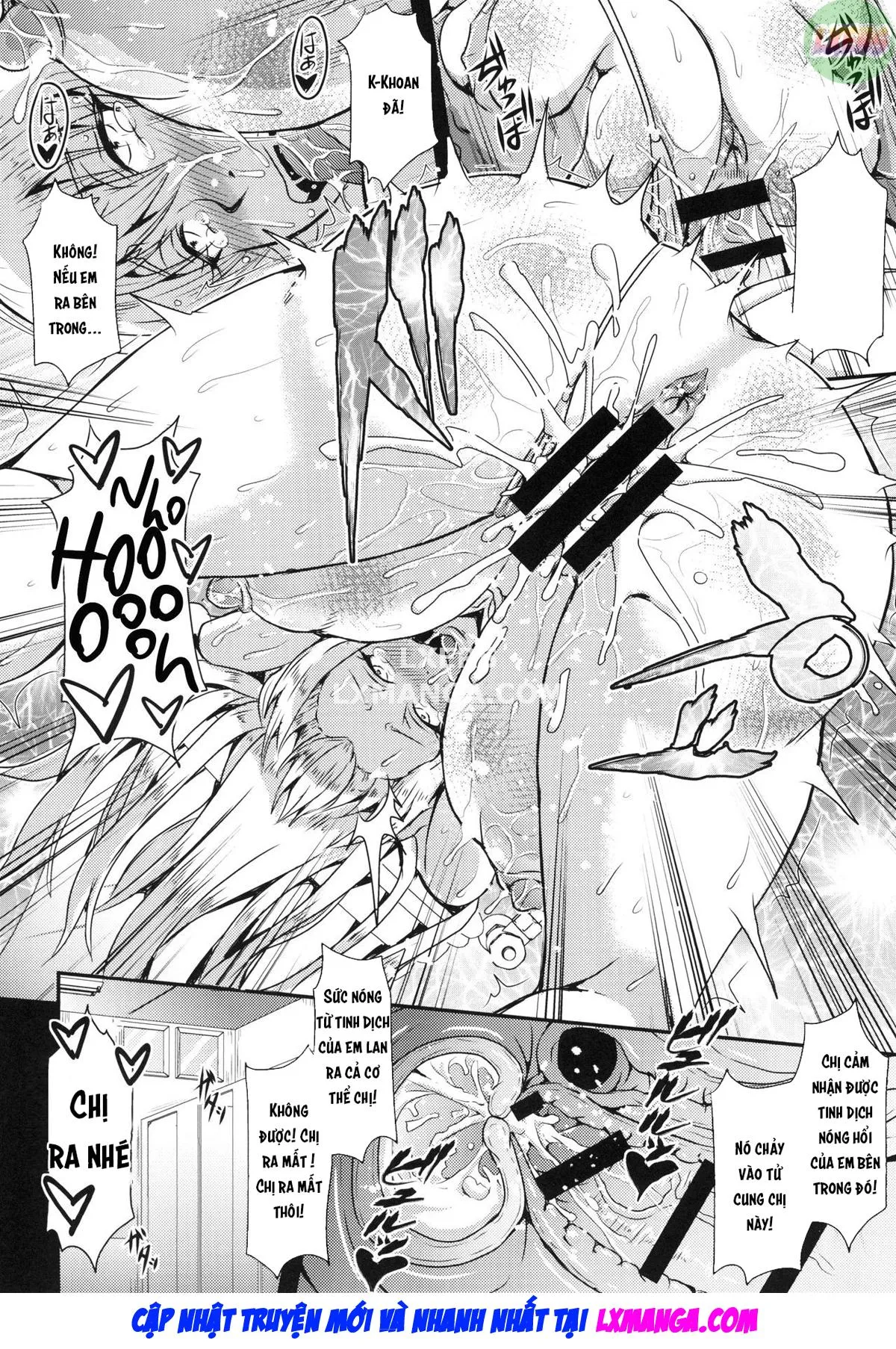 HentaiVN.net - Ảnh 24 - REC - Oneshot