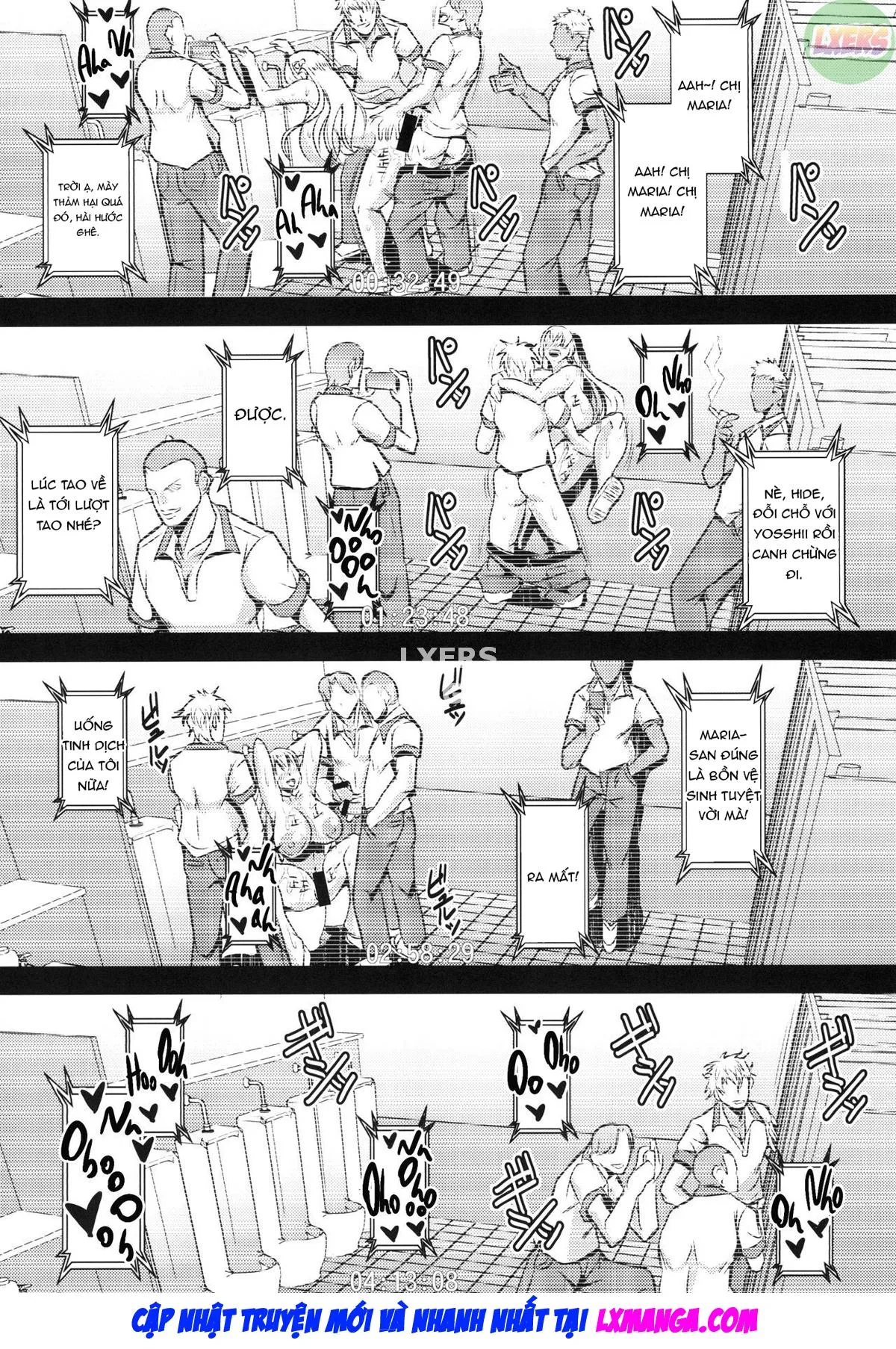 HentaiVN.net - Ảnh 27 - REC - Oneshot