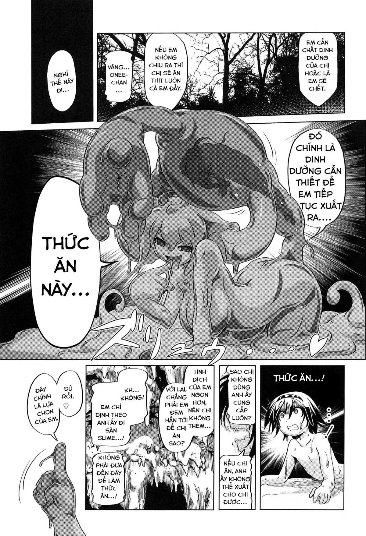 HentaiVN.net - Ảnh 6 - Delicious Lakeside Town 2 [Otoko o Mesu ni Suru] - Oneshot [Thấy cái đít chứ? Đừng xem]