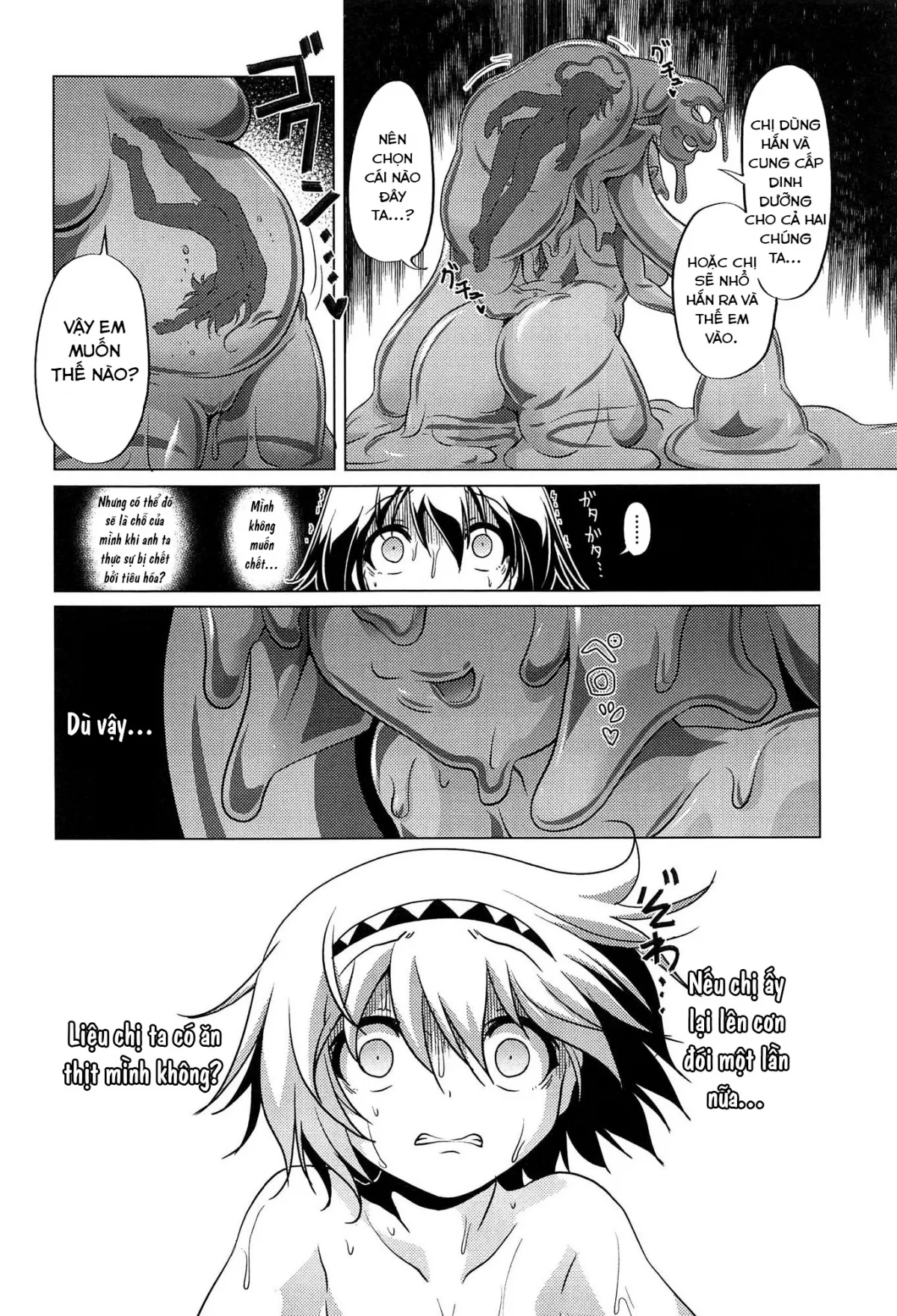 HentaiVN.net - Ảnh 7 - Delicious Lakeside Town 2 [Otoko o Mesu ni Suru] - Oneshot [Thấy cái đít chứ? Đừng xem]