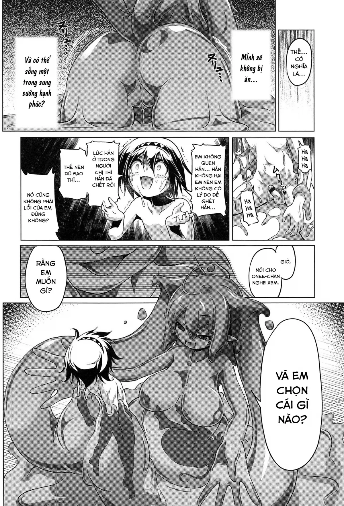 HentaiVN.net - Ảnh 9 - Delicious Lakeside Town 2 [Otoko o Mesu ni Suru] - Oneshot [Thấy cái đít chứ? Đừng xem]