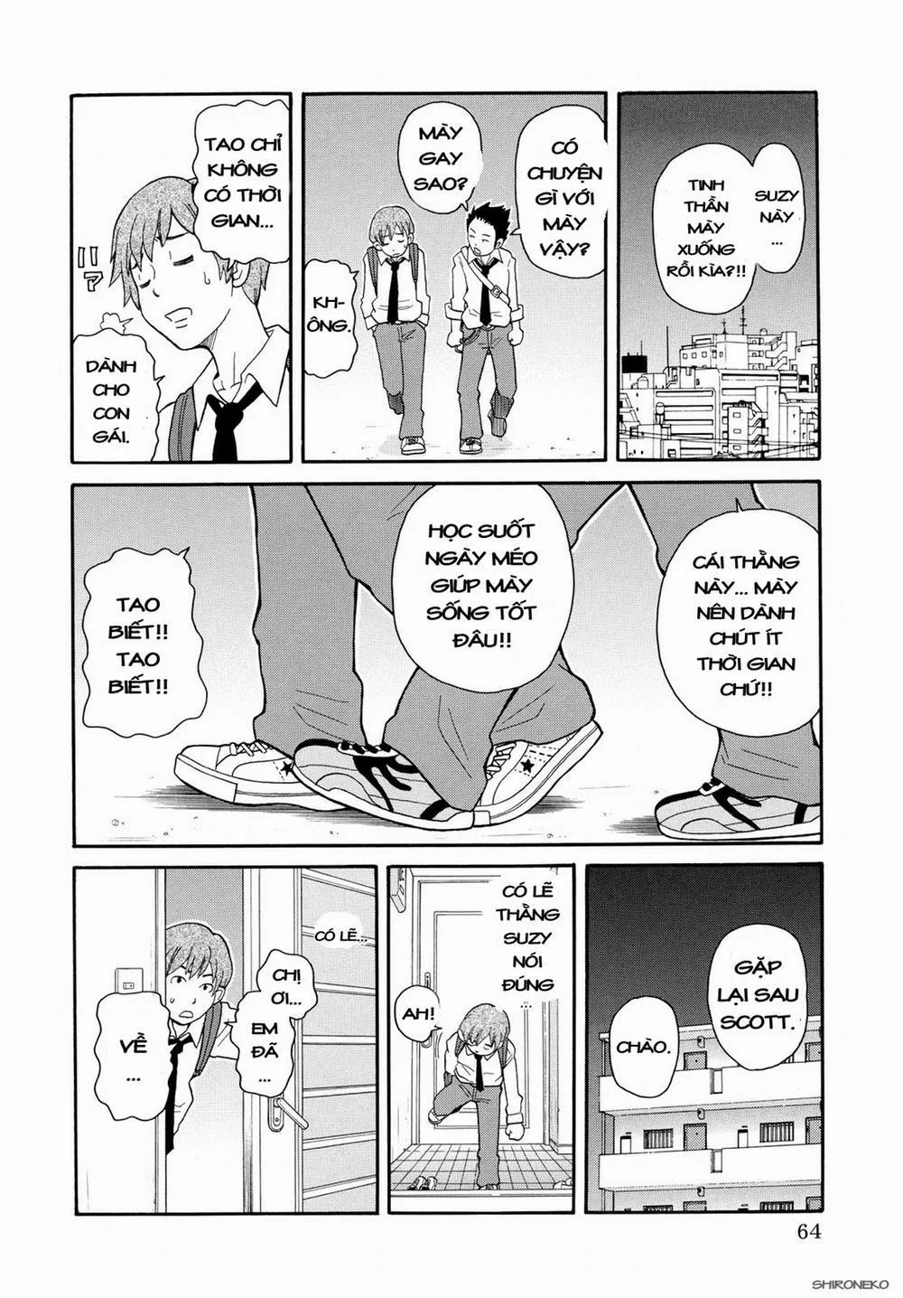 HentaiVN.net - Ảnh 3 - Pregnant Sister - Oneshot
