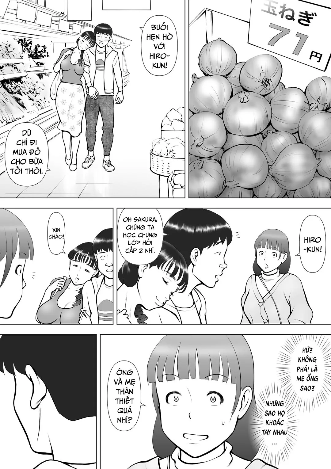 HentaiVN.net - Ảnh 43 - Tinh của tôi chảy ra từ miệng mẹ [My Semen Spilling From My Mother's Lips | Haha no Kuchibiru kara Koboreru Boku no Seieki] - Oneshot