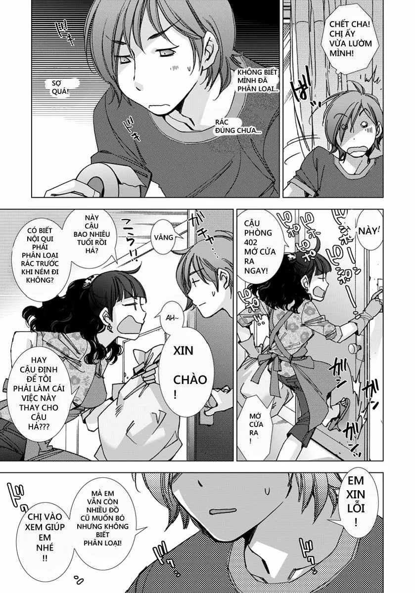 HentaiVN.net - Ảnh 3 - Momoiro Haikibutsu - Oneshot