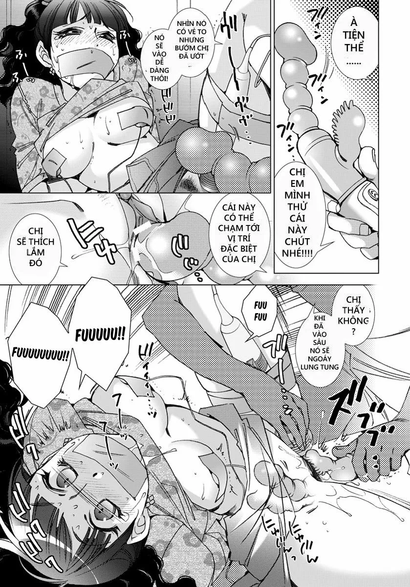 HentaiVN.net - Ảnh 9 - Momoiro Haikibutsu - Oneshot