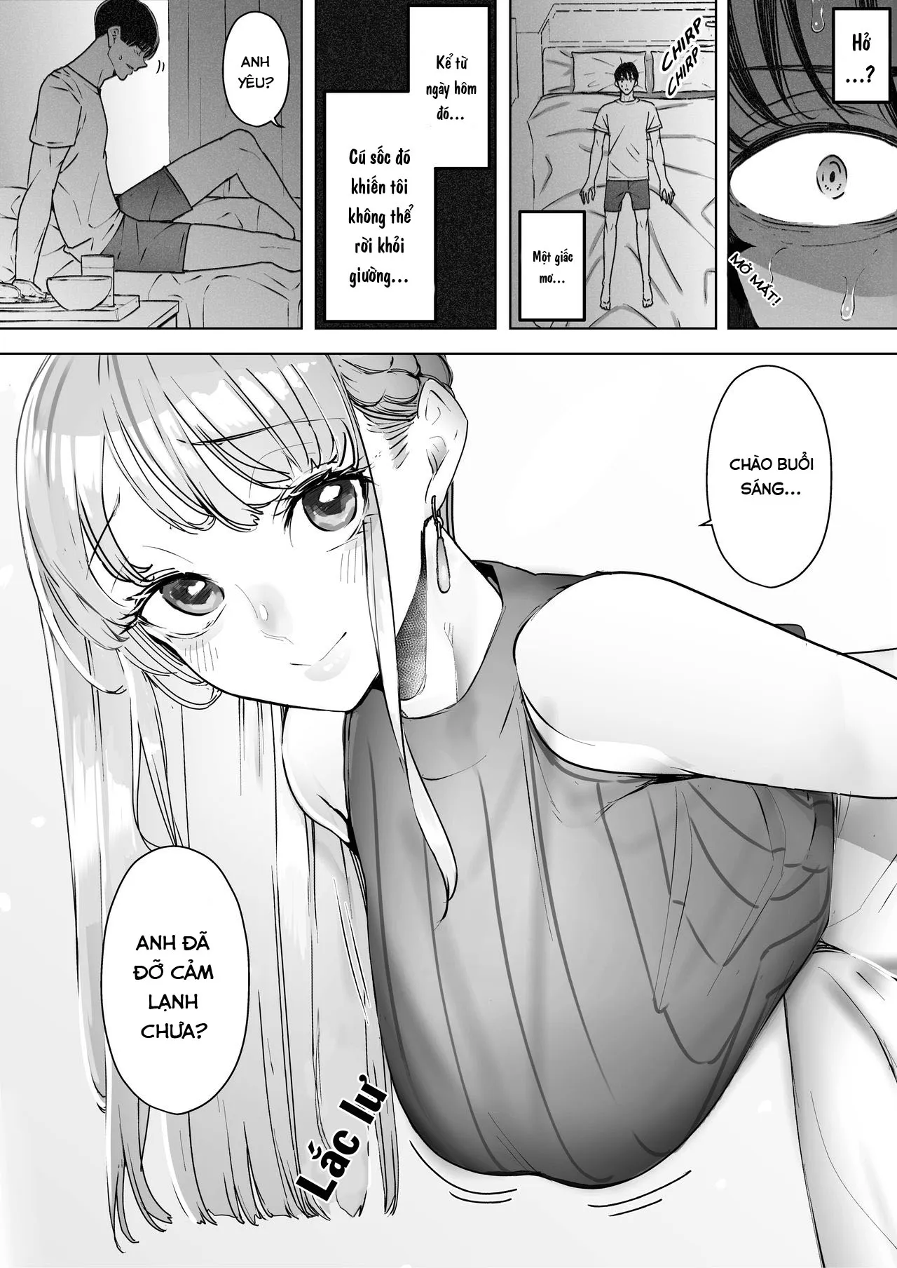 HentaiVN.net - Ảnh 7 - Boku wa Tsuma ga Netorare Nando mo Ikasareru Sugata o Mitsuzuketa. 2 | I Kept Watching While A Man Made My Wife Cum Over And Over 2 [僕は妻が寝取られ何度もイかされる姿を見続けた。2] - Oneshot.
