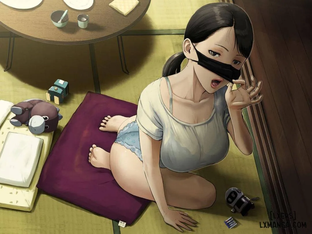 HentaiVN.net - Ảnh 2 - SinMama Papakatsu ~Shokuba no Joshi to Appli de Deattara~ - Oneshot