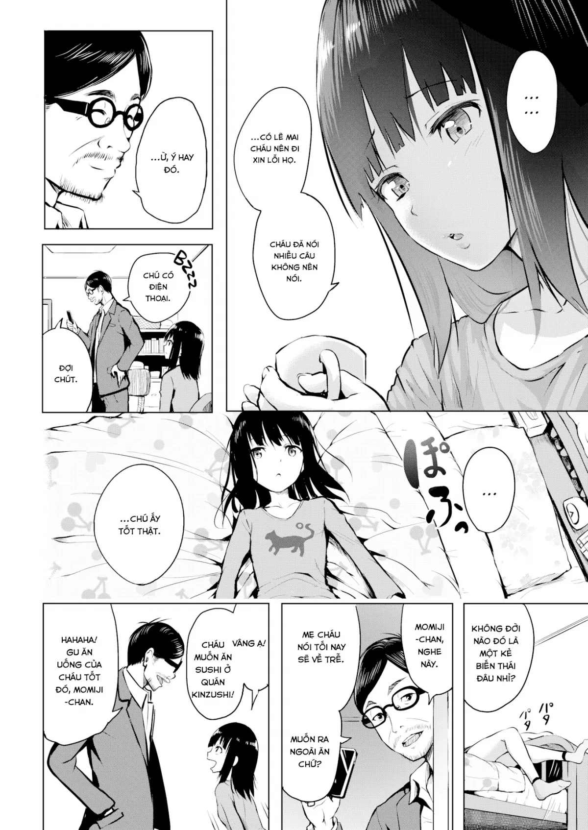 HentaiVN.net - Ảnh 5 - Hồi Ức - Oneshot [Không che]