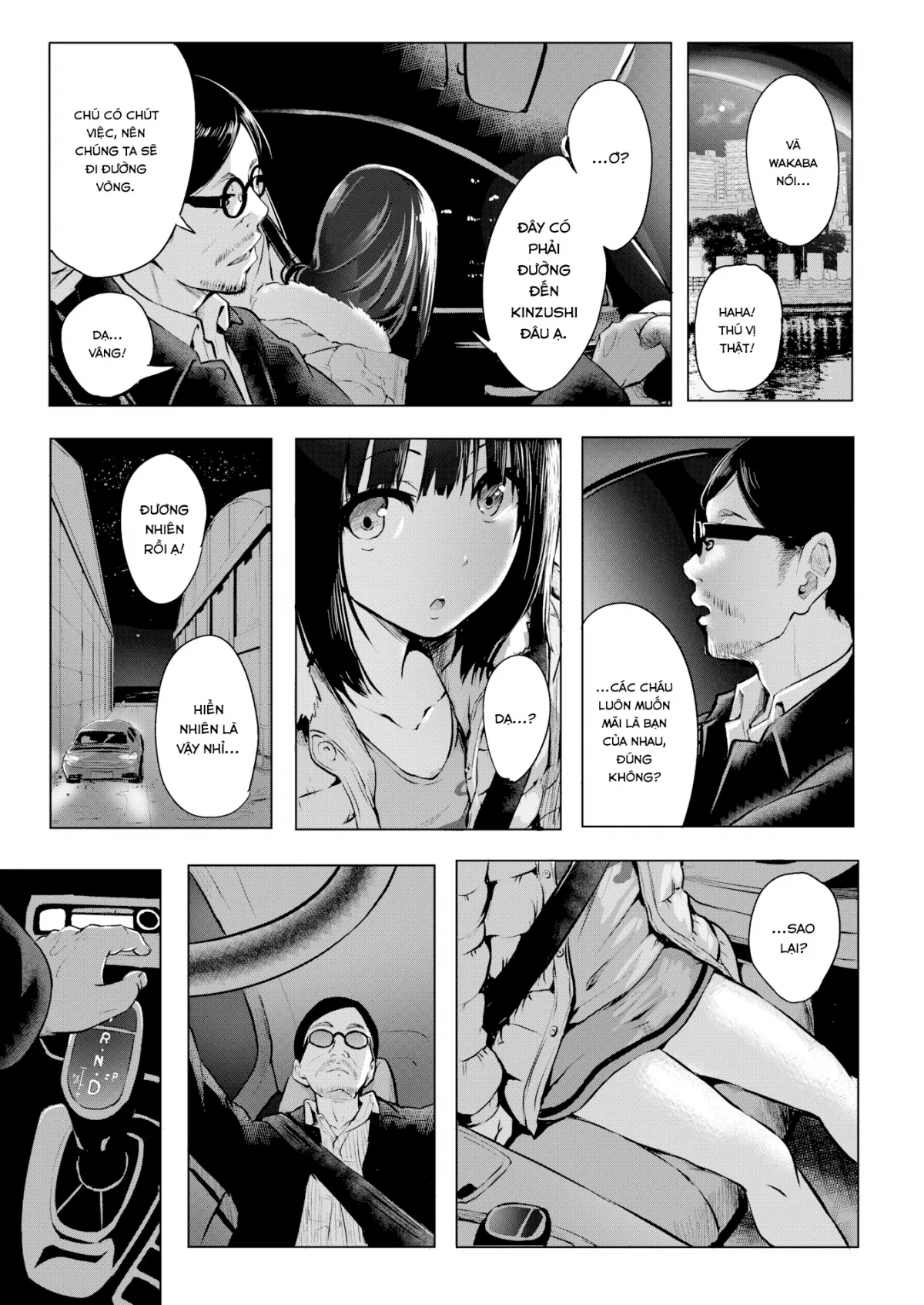 HentaiVN.net - Ảnh 6 - Hồi Ức - Oneshot [Không che]