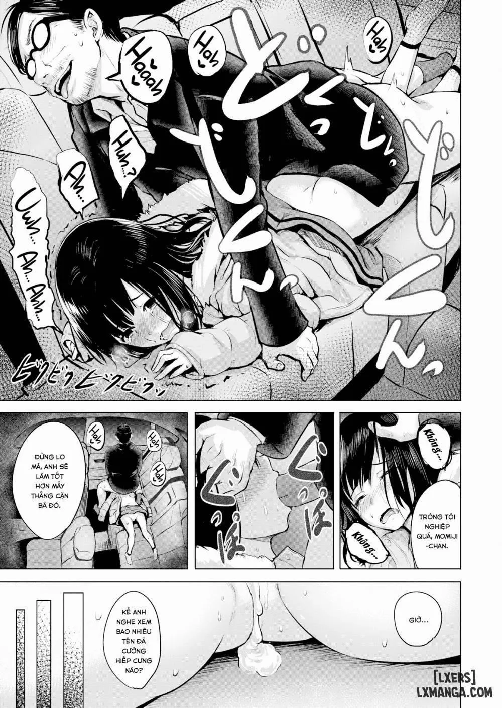 HentaiVN.net - Ảnh 15 - Hồi Ức - Oneshot