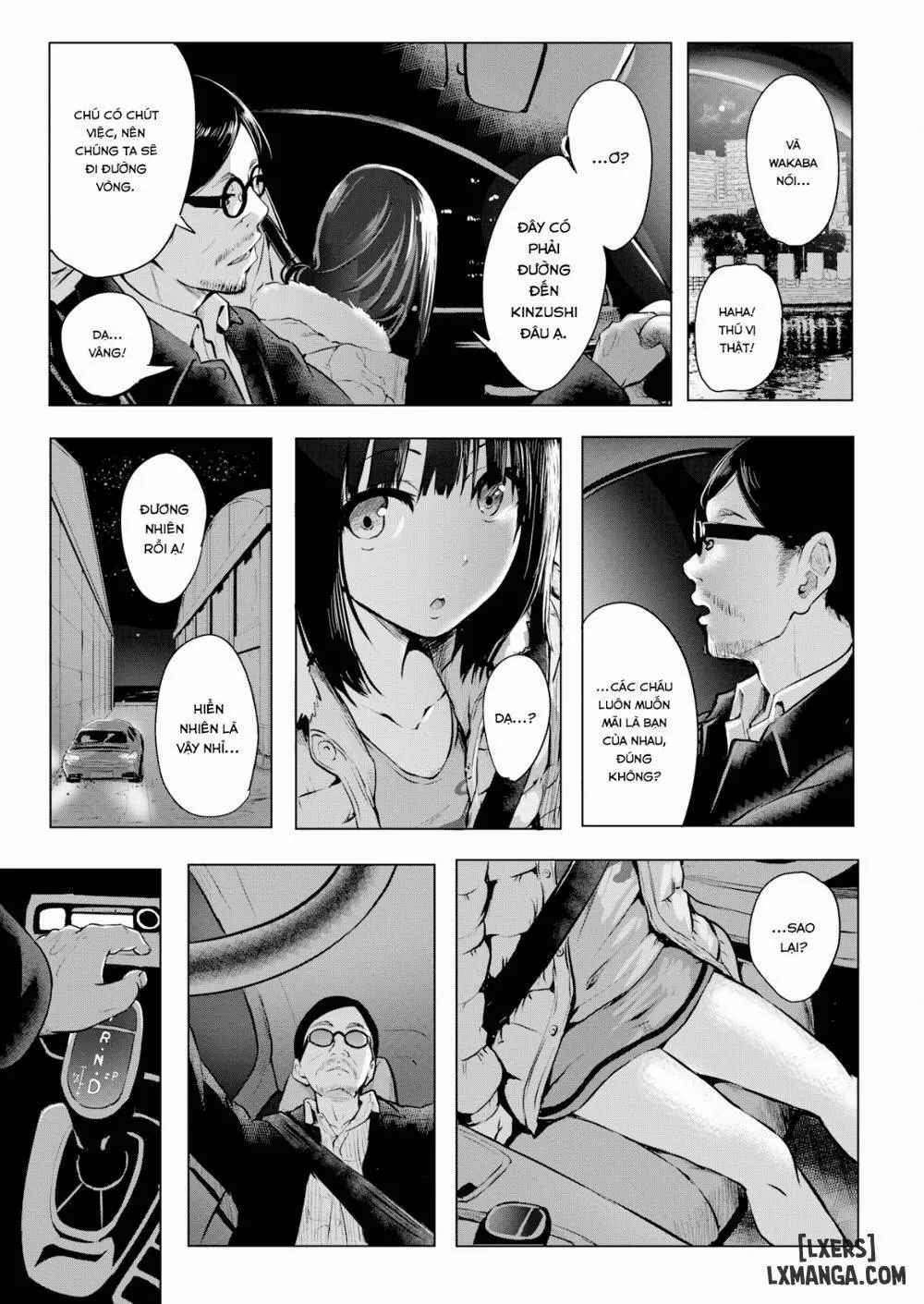 HentaiVN.net - Ảnh 5 - Hồi Ức - Oneshot