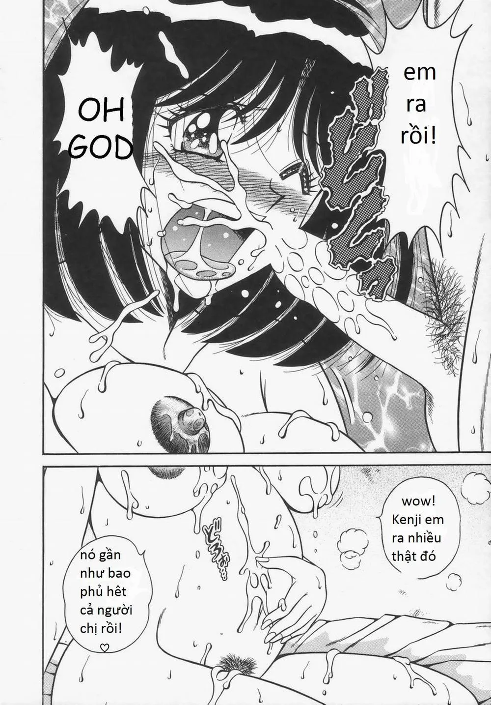 HentaiVN.net - Ảnh 14 - Hồi Ức - Chương 1