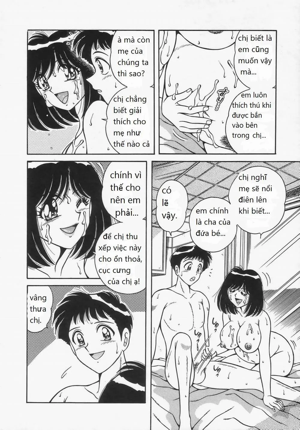 HentaiVN.net - Ảnh 16 - Hồi Ức - Chương 1