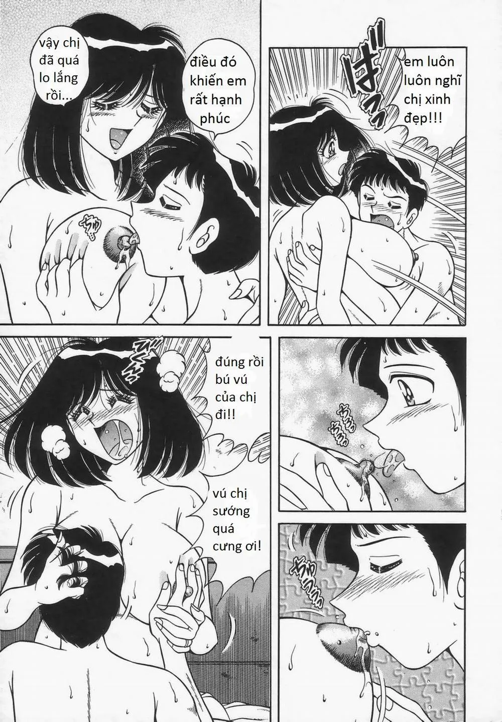 HentaiVN.net - Ảnh 9 - Hồi Ức - Chương 1