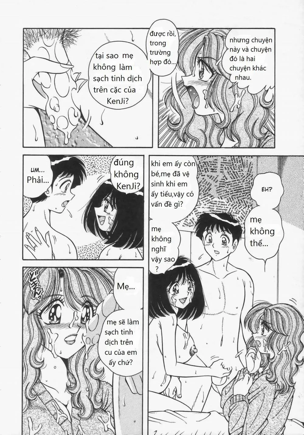 HentaiVN.net - Ảnh 10 - Hồi Ức - Chương 2 [End]