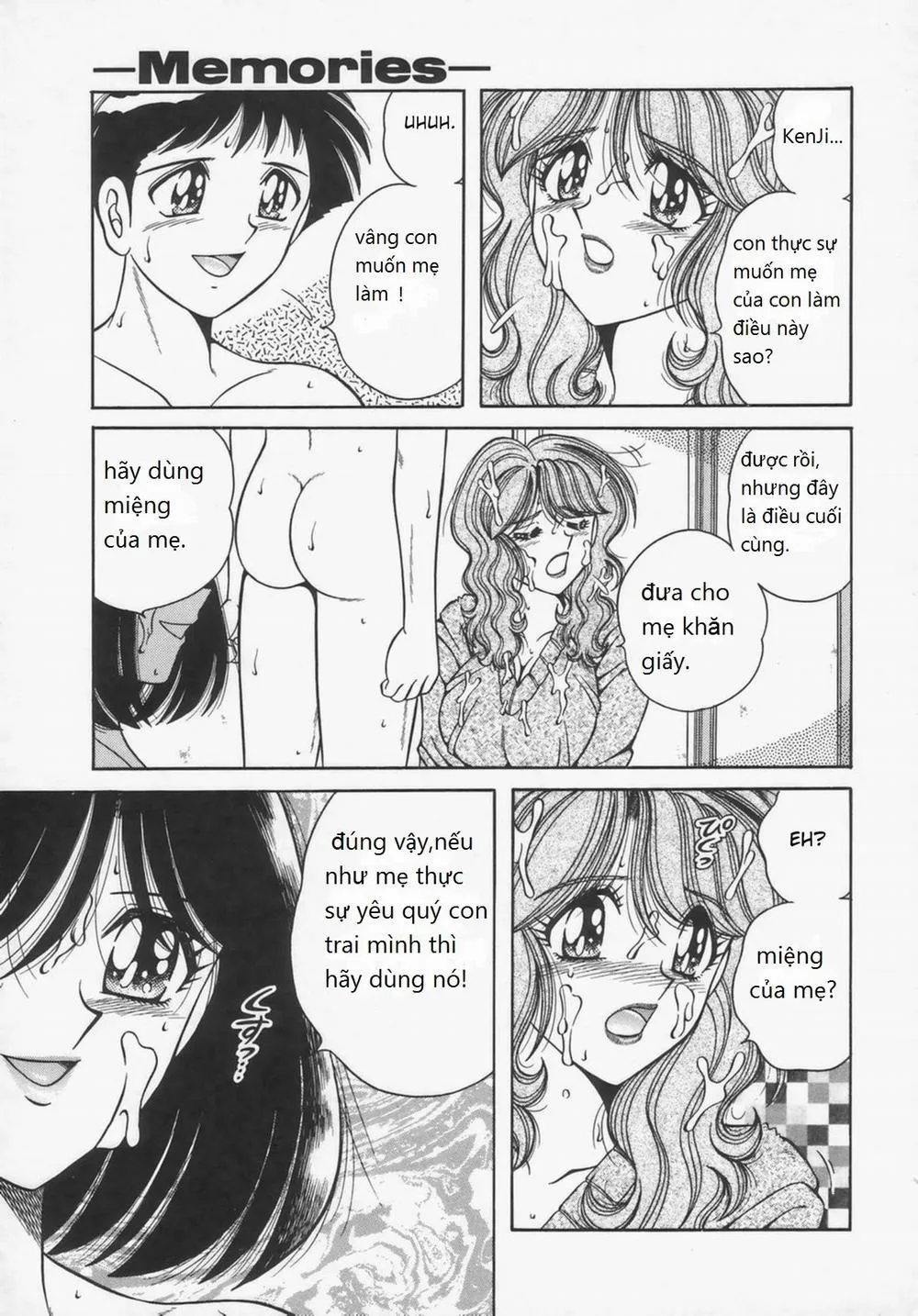 HentaiVN.net - Ảnh 11 - Hồi Ức - Chương 2 [End]