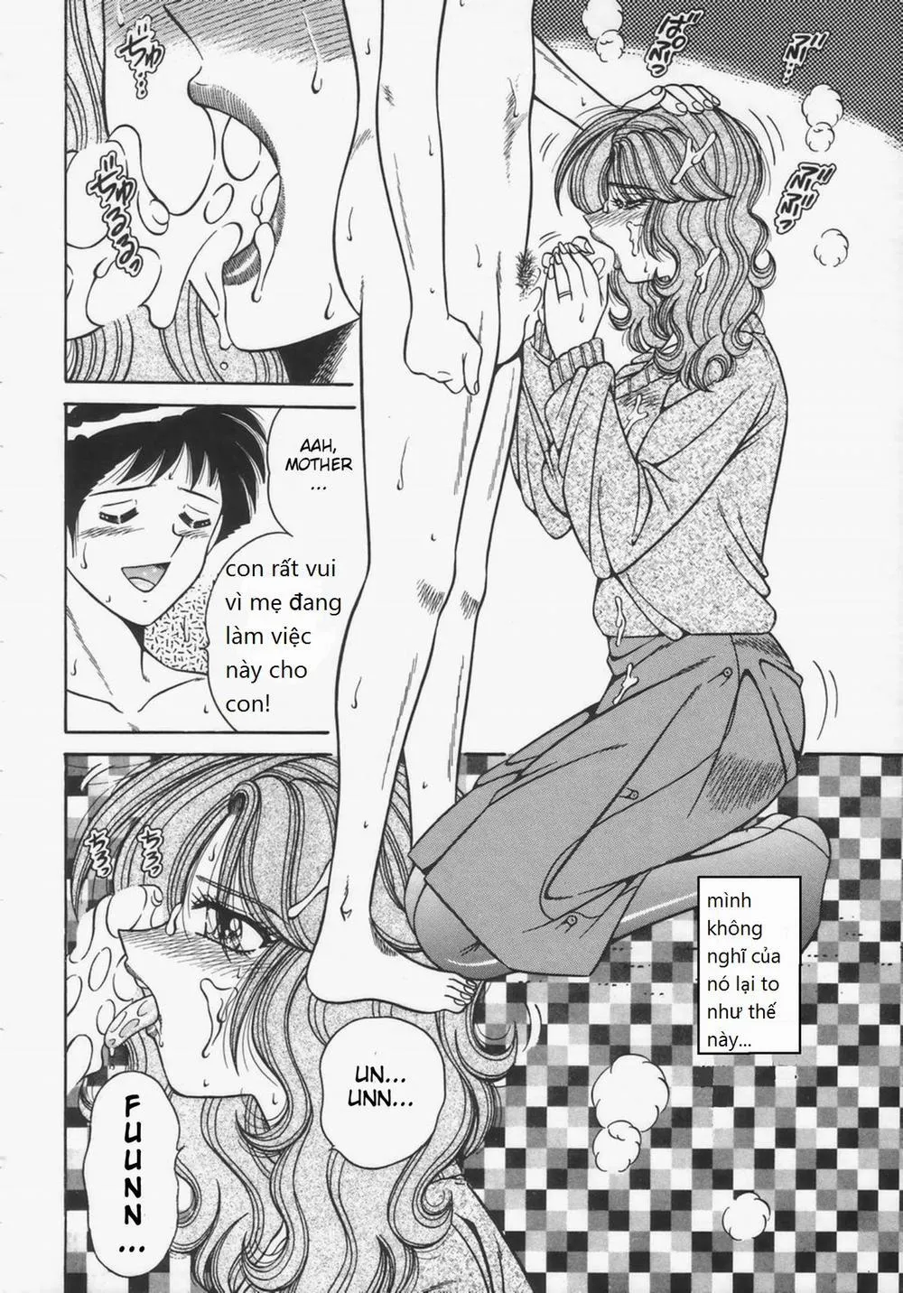 HentaiVN.net - Ảnh 12 - Hồi Ức - Chương 2 [End]