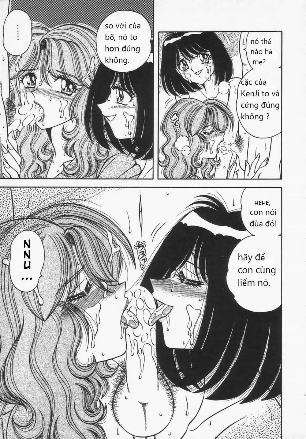 HentaiVN.net - Ảnh 13 - Hồi Ức - Chương 2 [End]