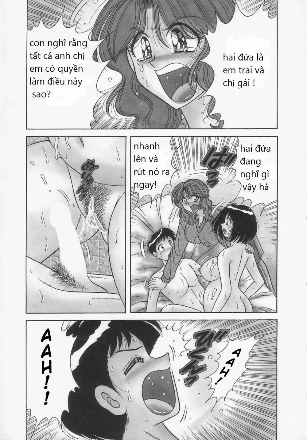 HentaiVN.net - Ảnh 3 - Hồi Ức - Chương 2 [End]