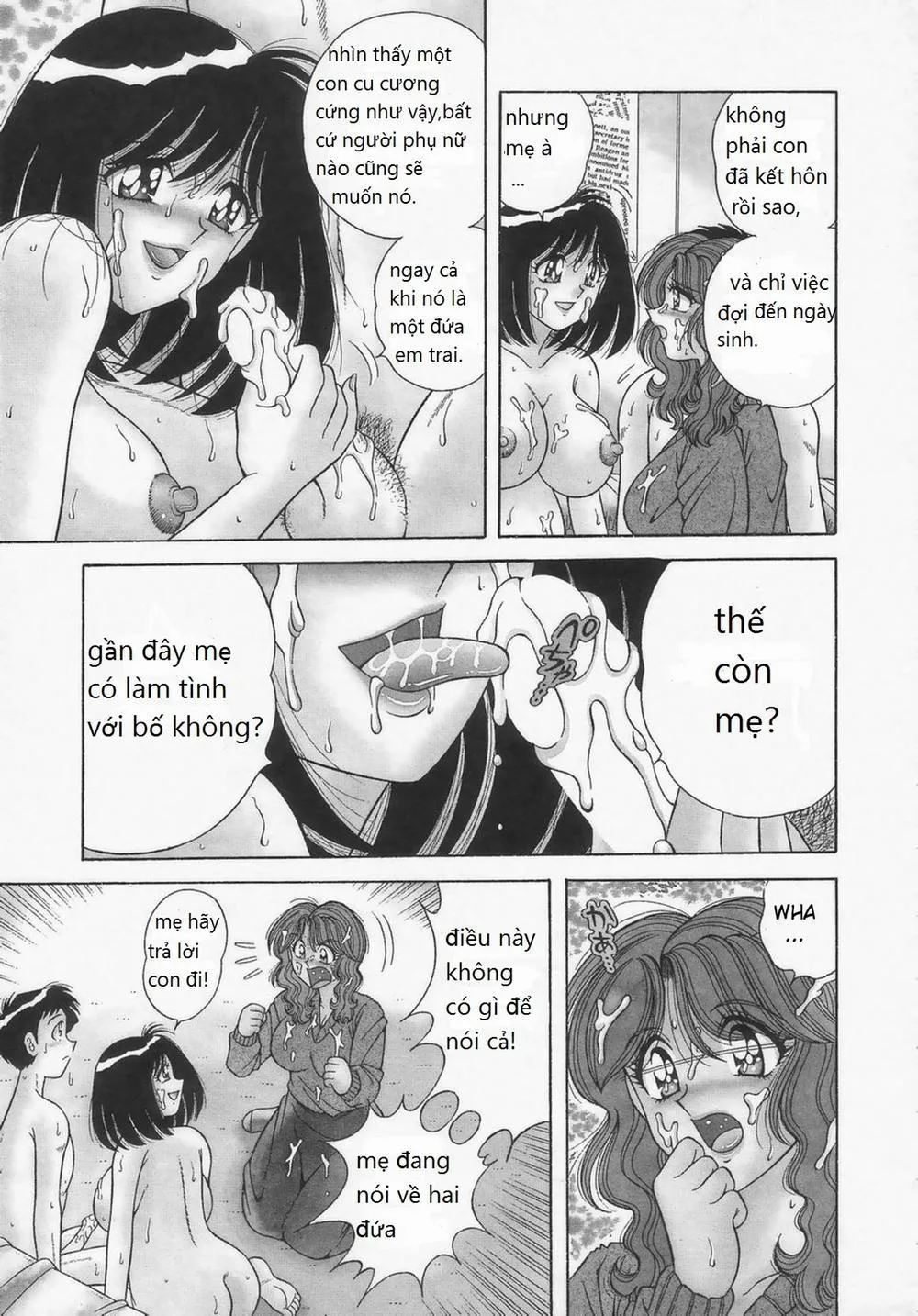 HentaiVN.net - Ảnh 7 - Hồi Ức - Chương 2 [End]