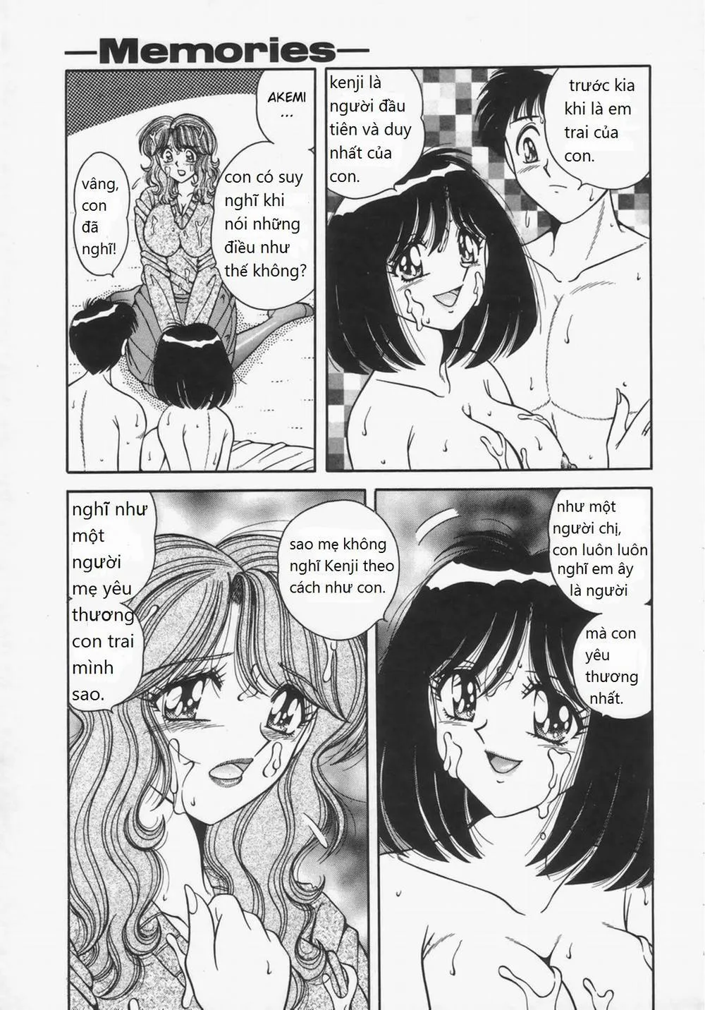 HentaiVN.net - Ảnh 9 - Hồi Ức - Chương 2 [End]