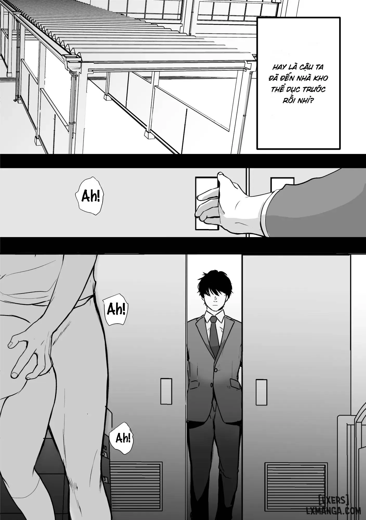 HentaiVN.net - Ảnh 24 - Khi thử "hạ gục" một cô gái đang sống buông thả trên tài khoản phụ... - Oneshot