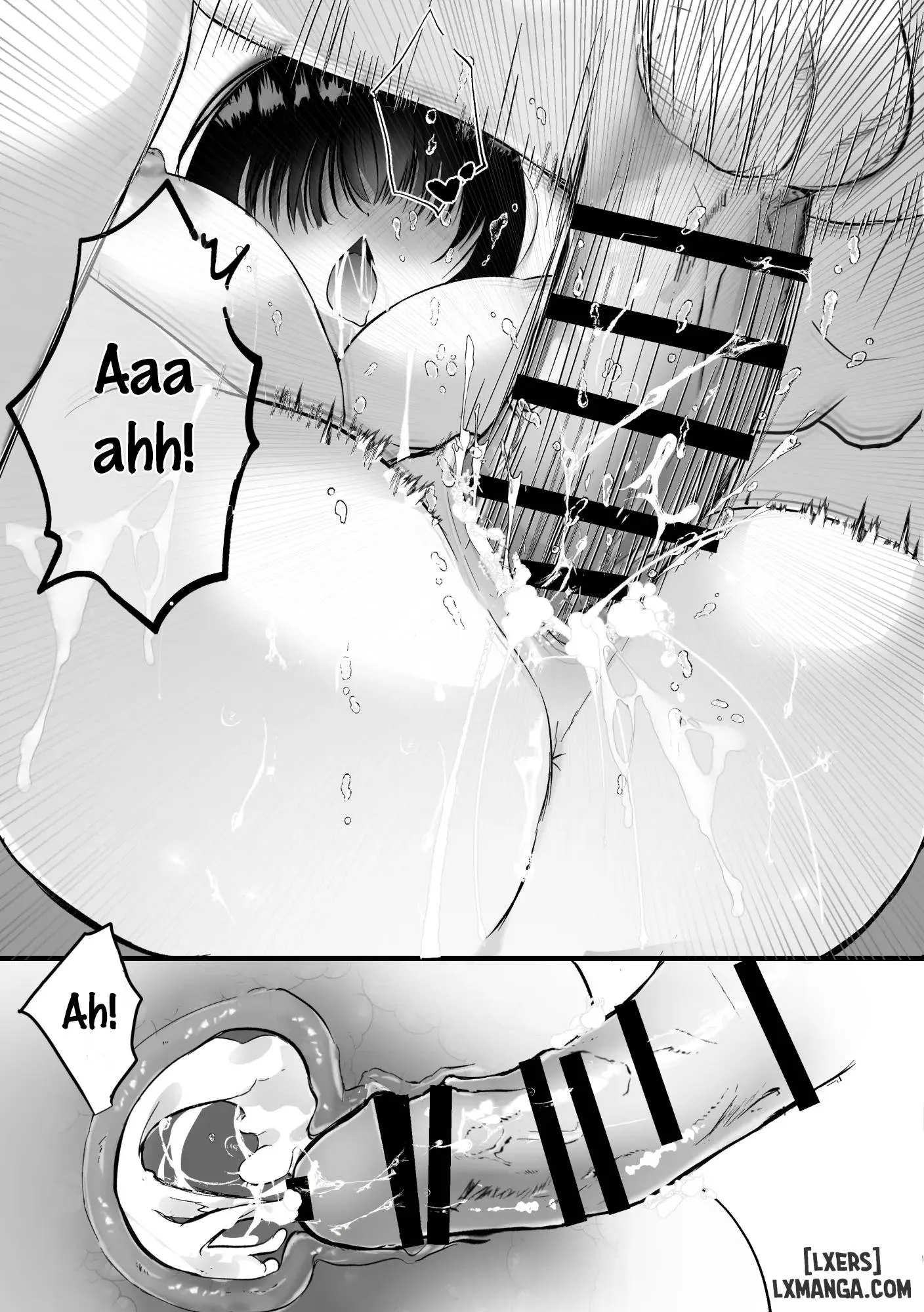 HentaiVN.net - Ảnh 42 - Khi thử "hạ gục" một cô gái đang sống buông thả trên tài khoản phụ... - Oneshot